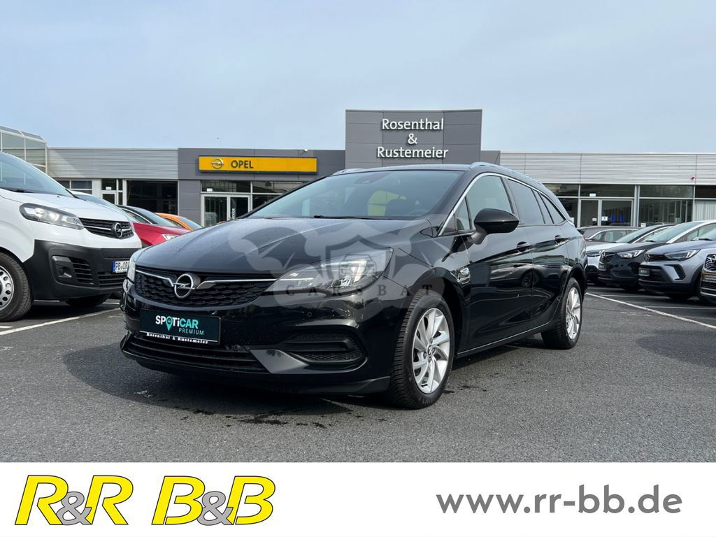 Opel Astra 2021