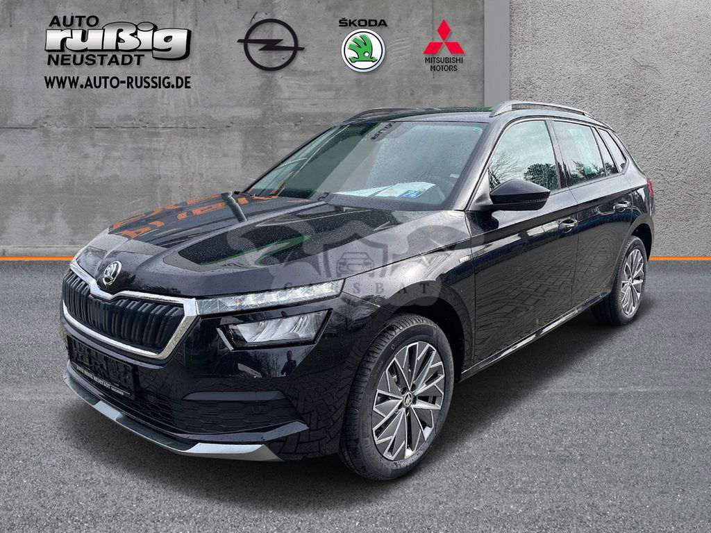 Skoda Kamiq 2023
