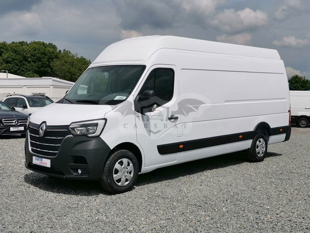 Renault Master 2023
