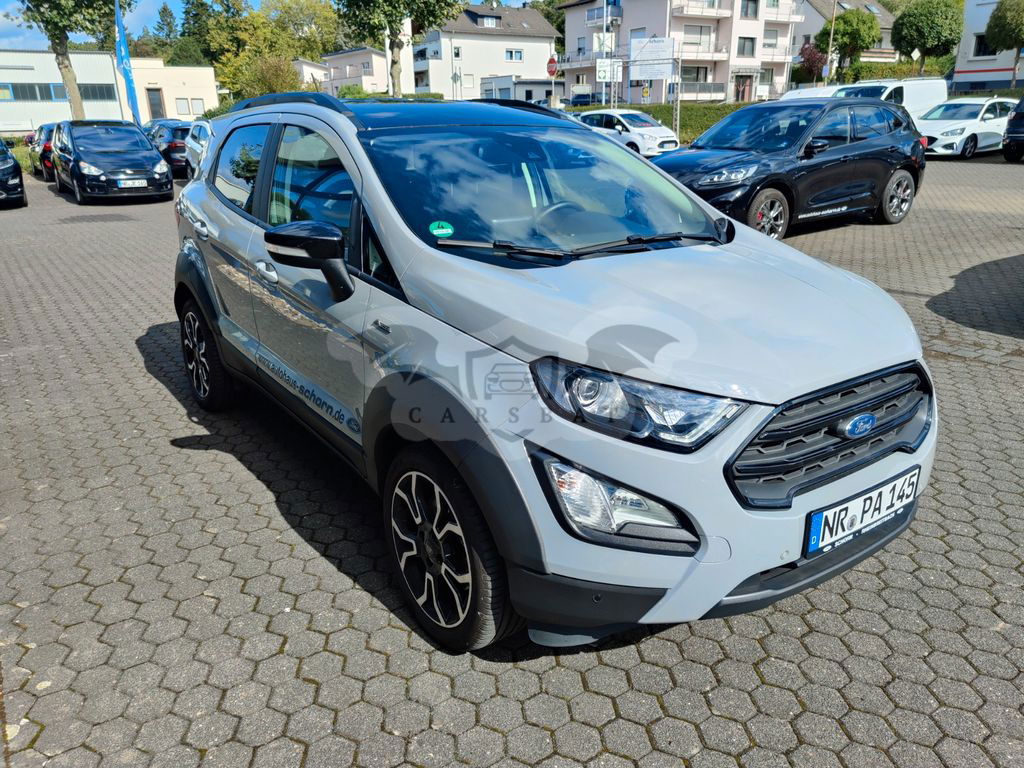 Ford Ecosport 2022