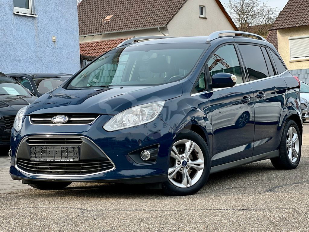 Ford Grand C-Max 2012