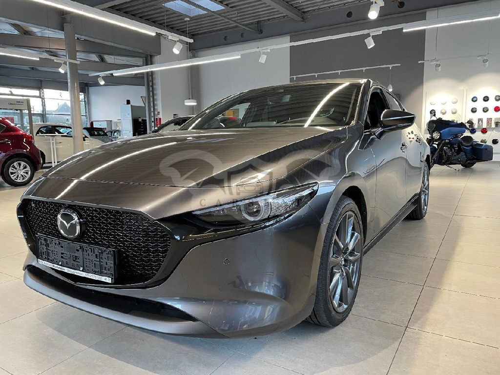 Mazda 3 2023