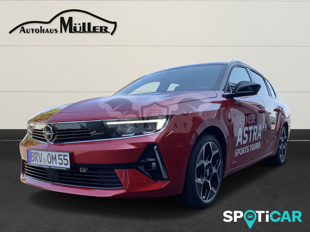 Opel Astra 2022