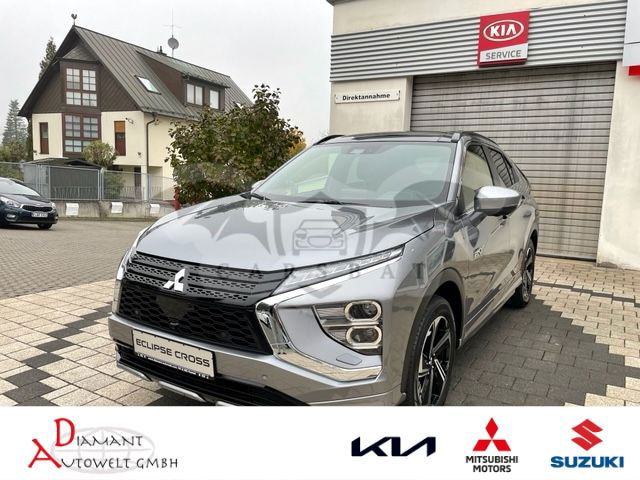 Mitsubishi Eclipse Cross 2024