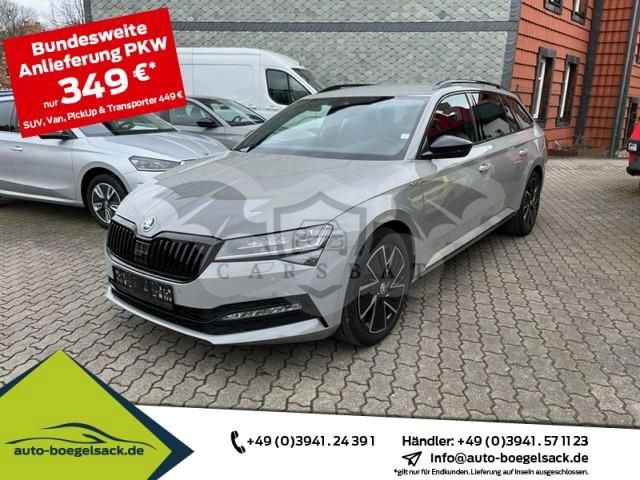 Skoda Superb 2024