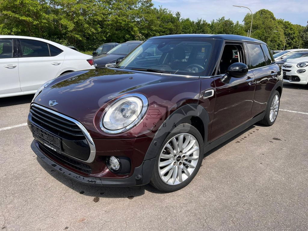 Mini Clubman 2016