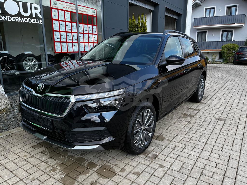 Skoda Kamiq 2023