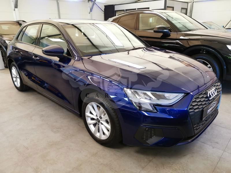 Audi A3 2022