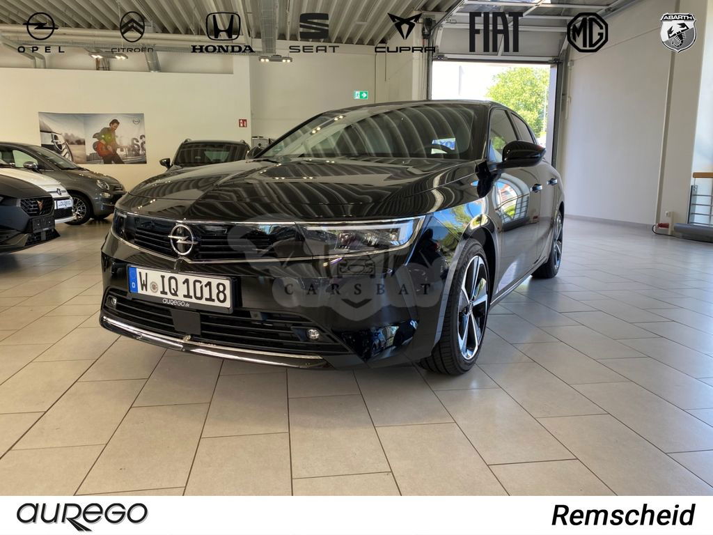 Opel Astra 2023