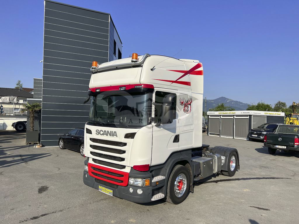 Scania R-series 2014