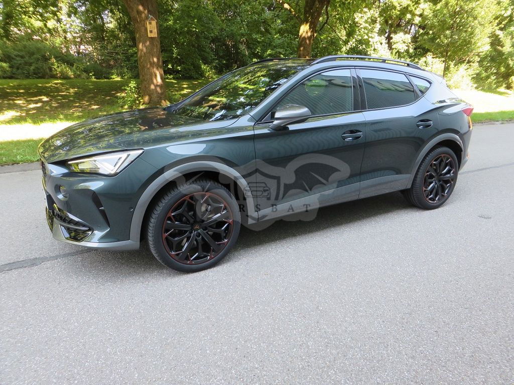Cupra Formentor 2021