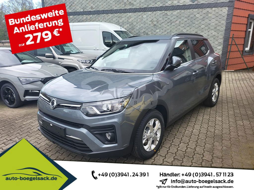 Ssangyong / KG Mobility Tivoli 2023