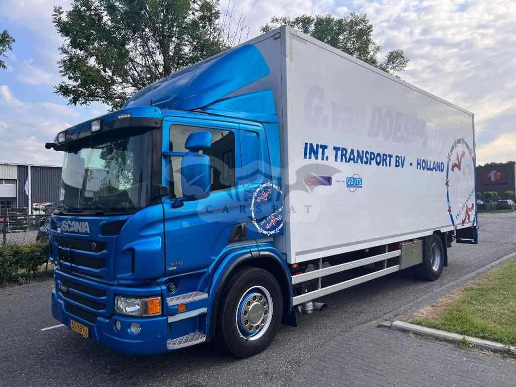 Scania P-series 2013
