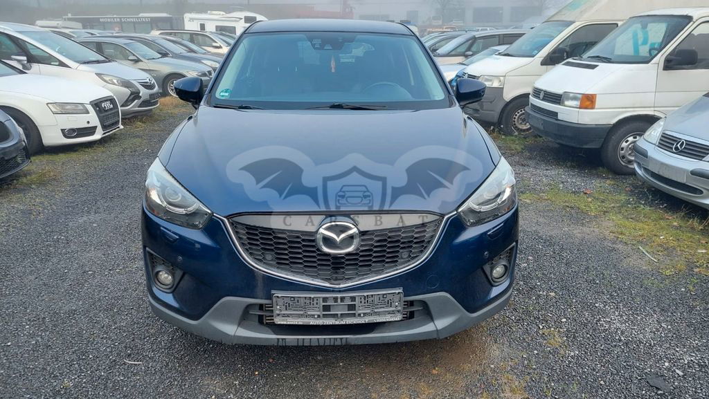 Mazda CX-5 2014