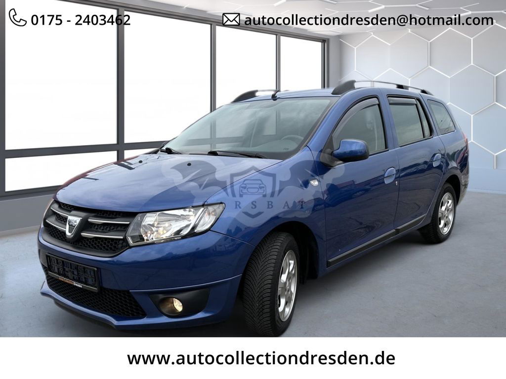 Dacia Logan 2013