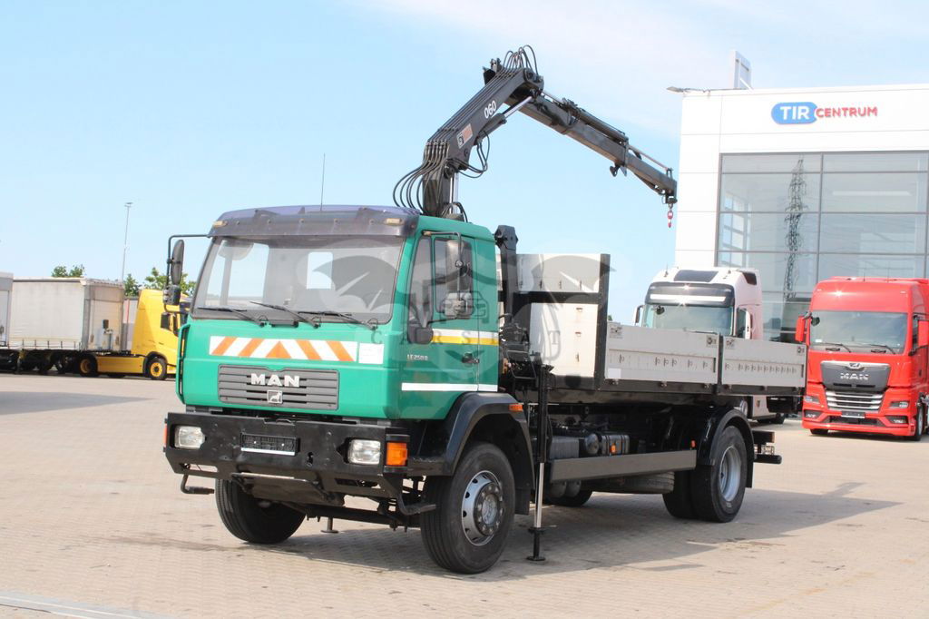 MAN TGX 2001