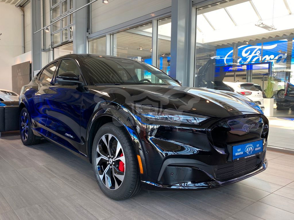 Ford Mustang Mach-E 2023