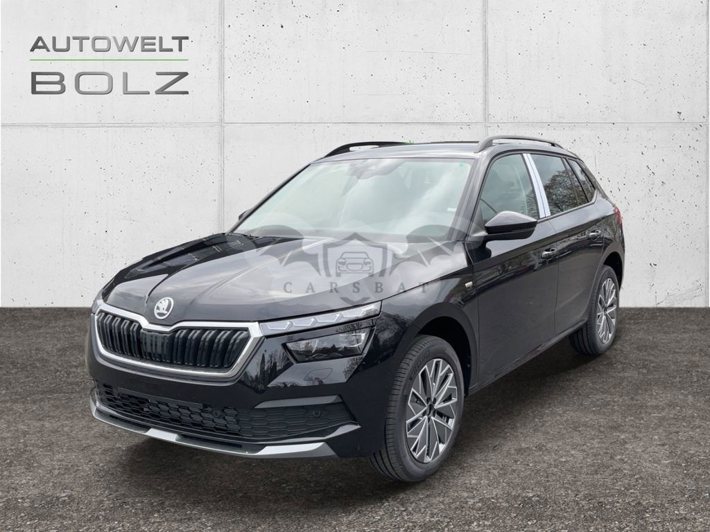 Skoda Kamiq 2023