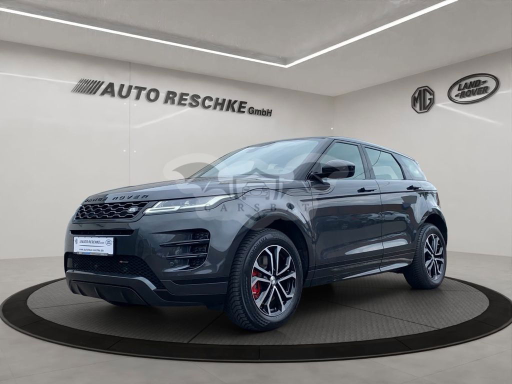 Land Rover Range Rover Evoque 2022