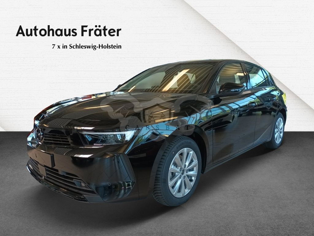 Opel Astra 2023