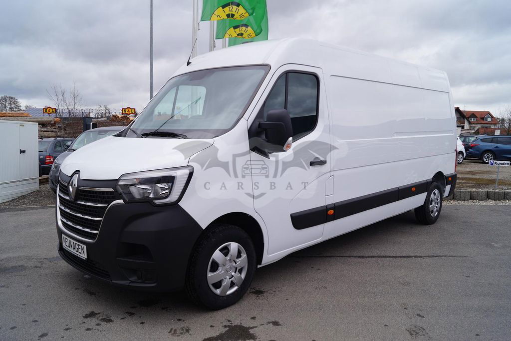 Renault Master 2023
