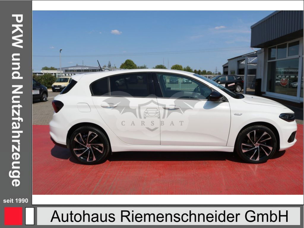Fiat Tipo 2020