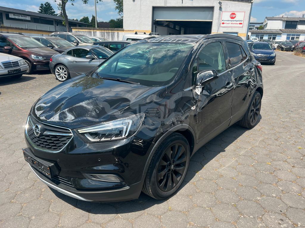 Opel Mokka X 2018