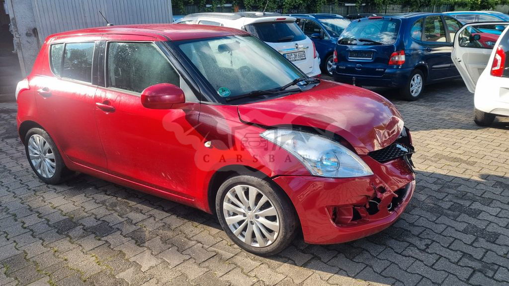 Suzuki Swift 2011