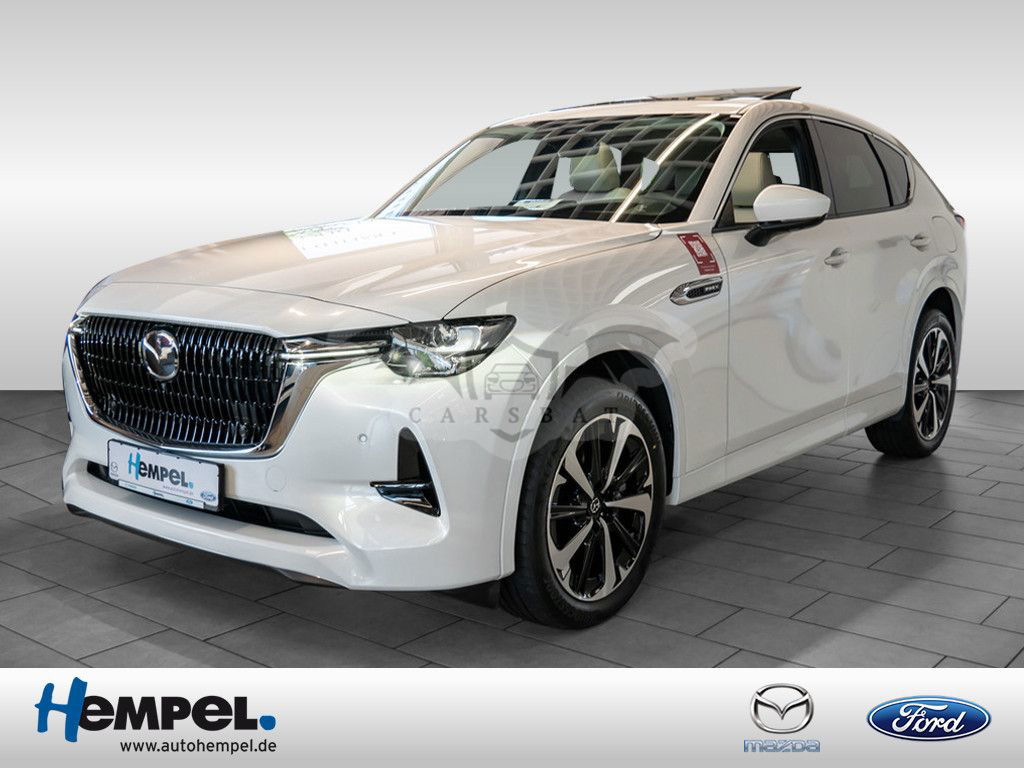 Mazda CX-60 2023