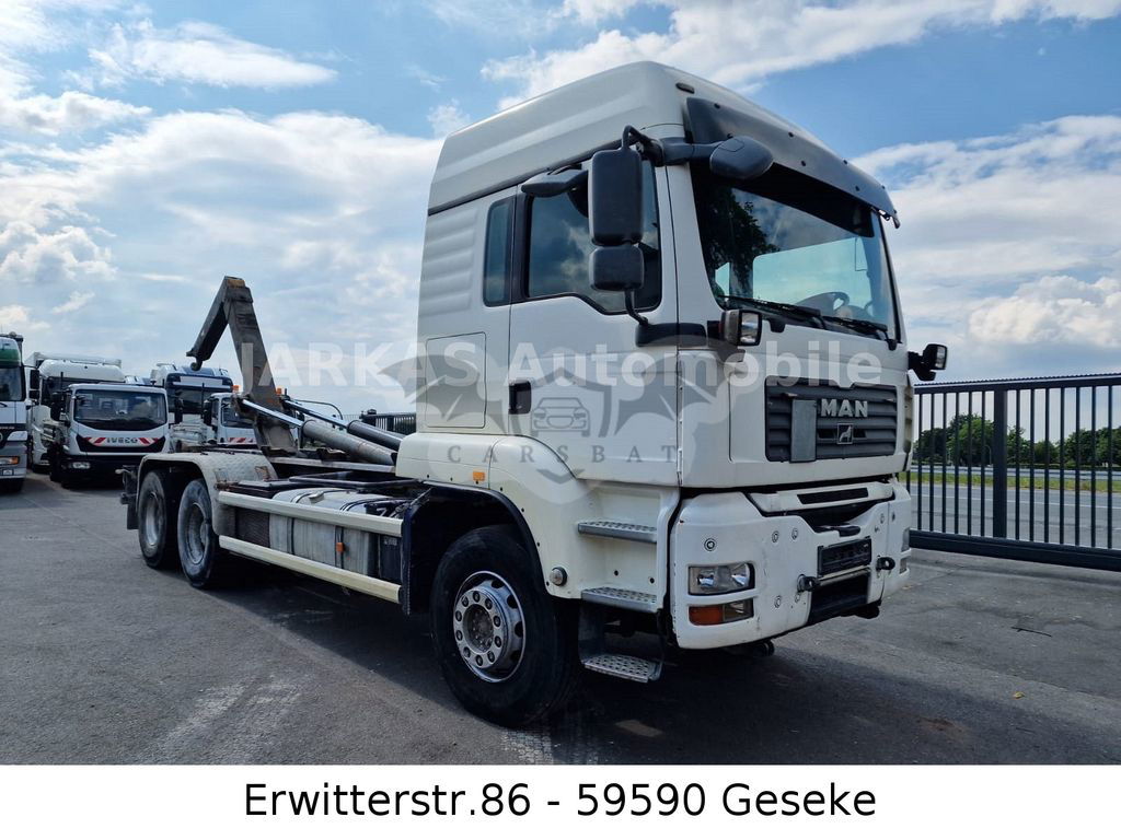 MAN TGX 2007