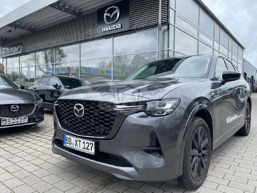 Mazda CX-60 2023