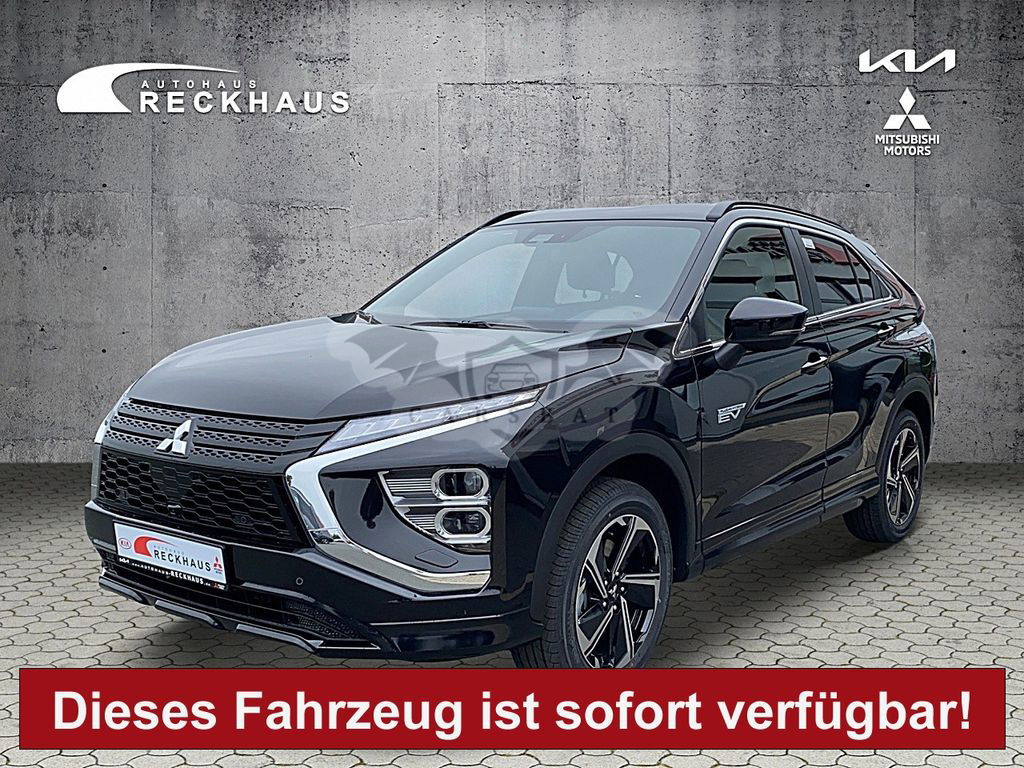 Mitsubishi Eclipse Cross 2024