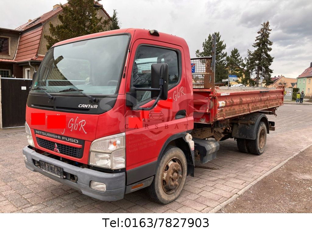 Mitsubishi Fuso Canter 2008