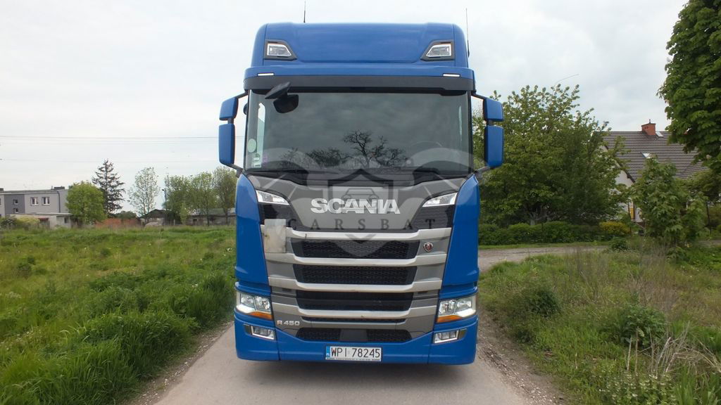 Scania R-series 2018