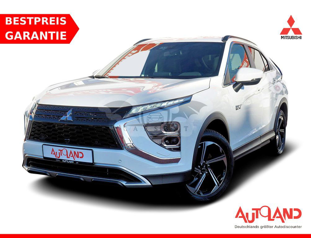 Mitsubishi Eclipse Cross 2022