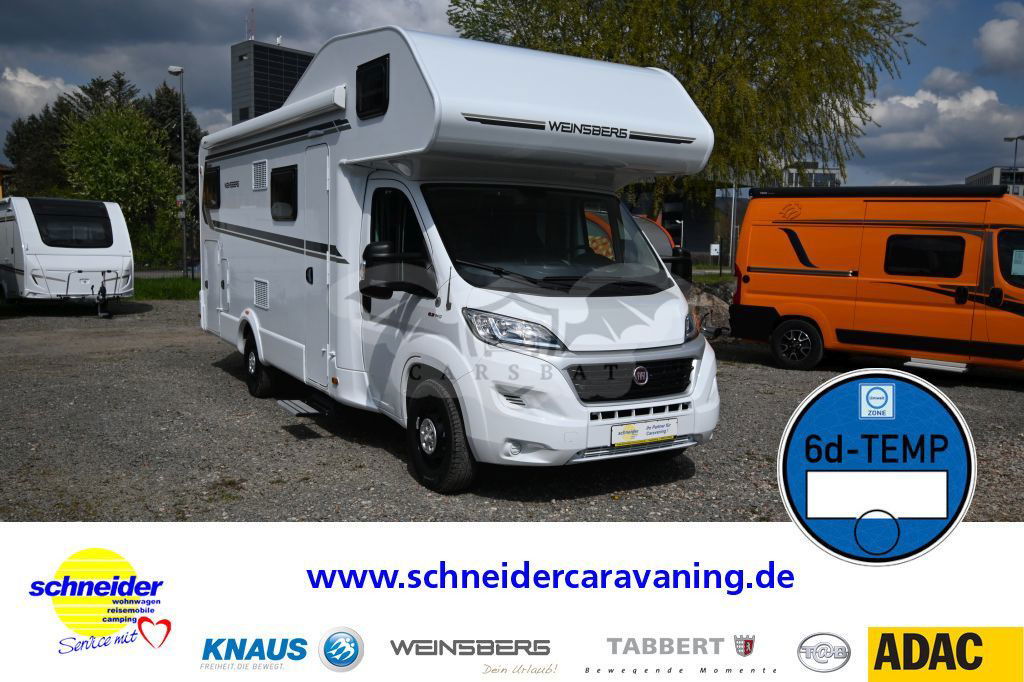 Weinsberg CaraHome 2022