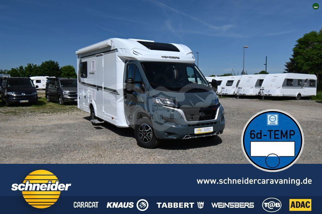 Weinsberg CaraSuite 2023
