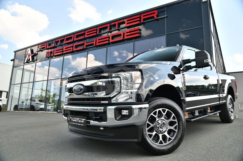Ford F-250 2021