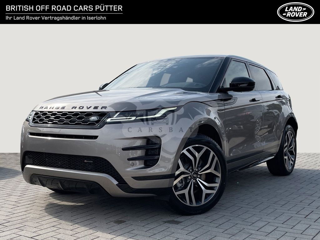 Land Rover Range Rover Evoque 2024