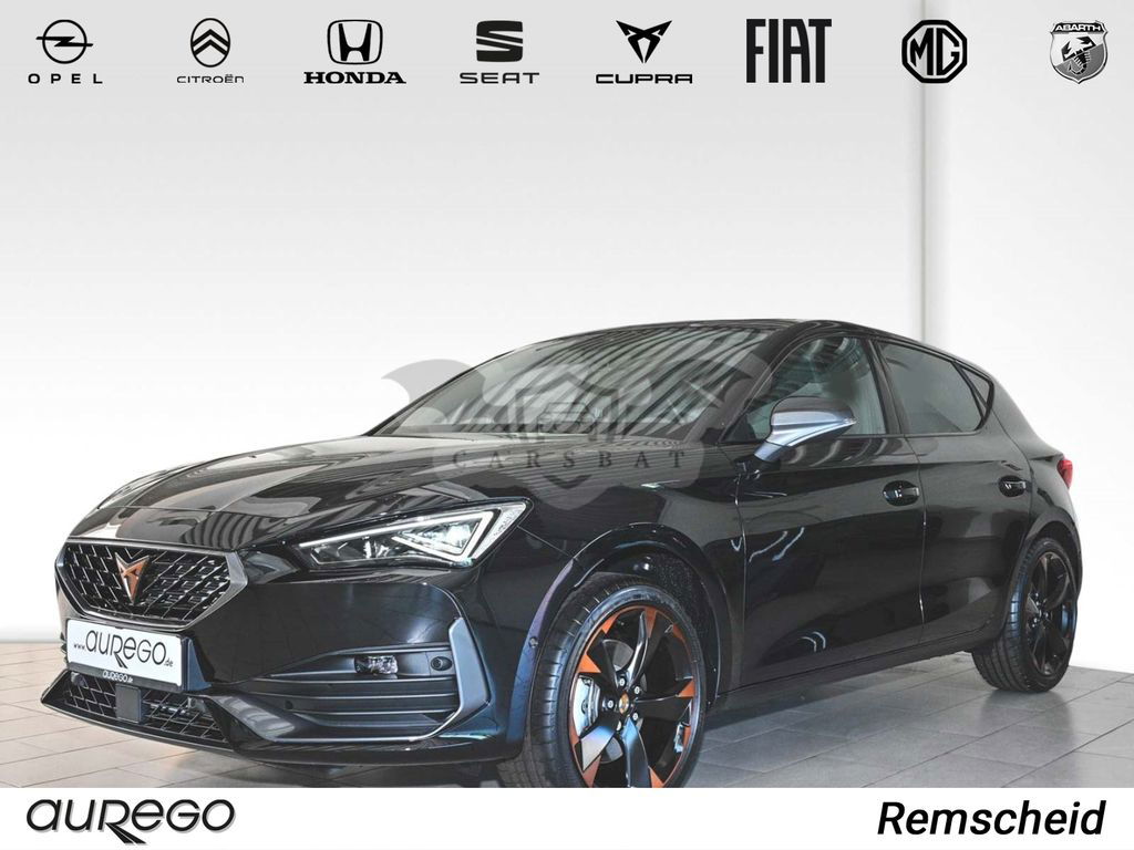 Cupra Leon 2023