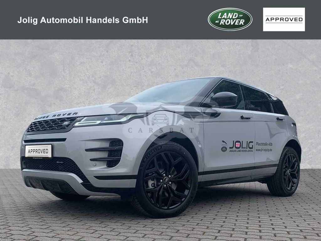 Land Rover Range Rover Evoque 2023