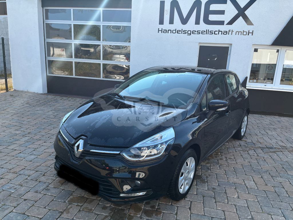 Renault Clio 2019