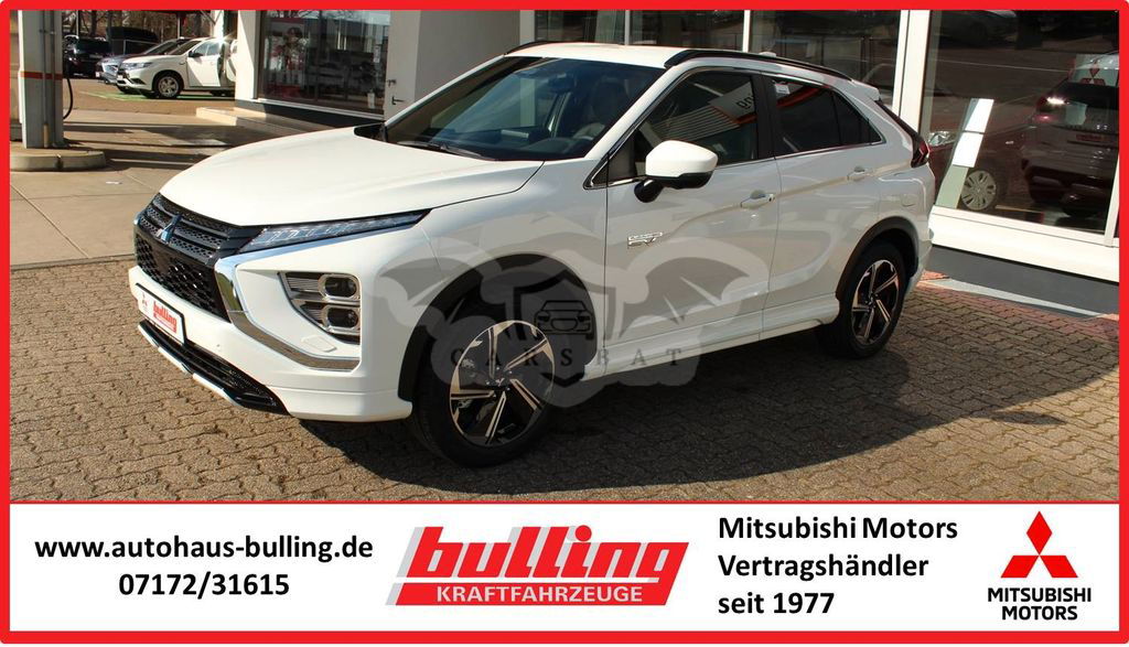 Mitsubishi Eclipse Cross 2024