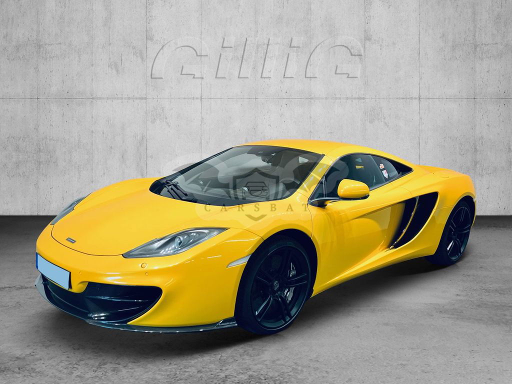 McLaren MP4-12C 2015