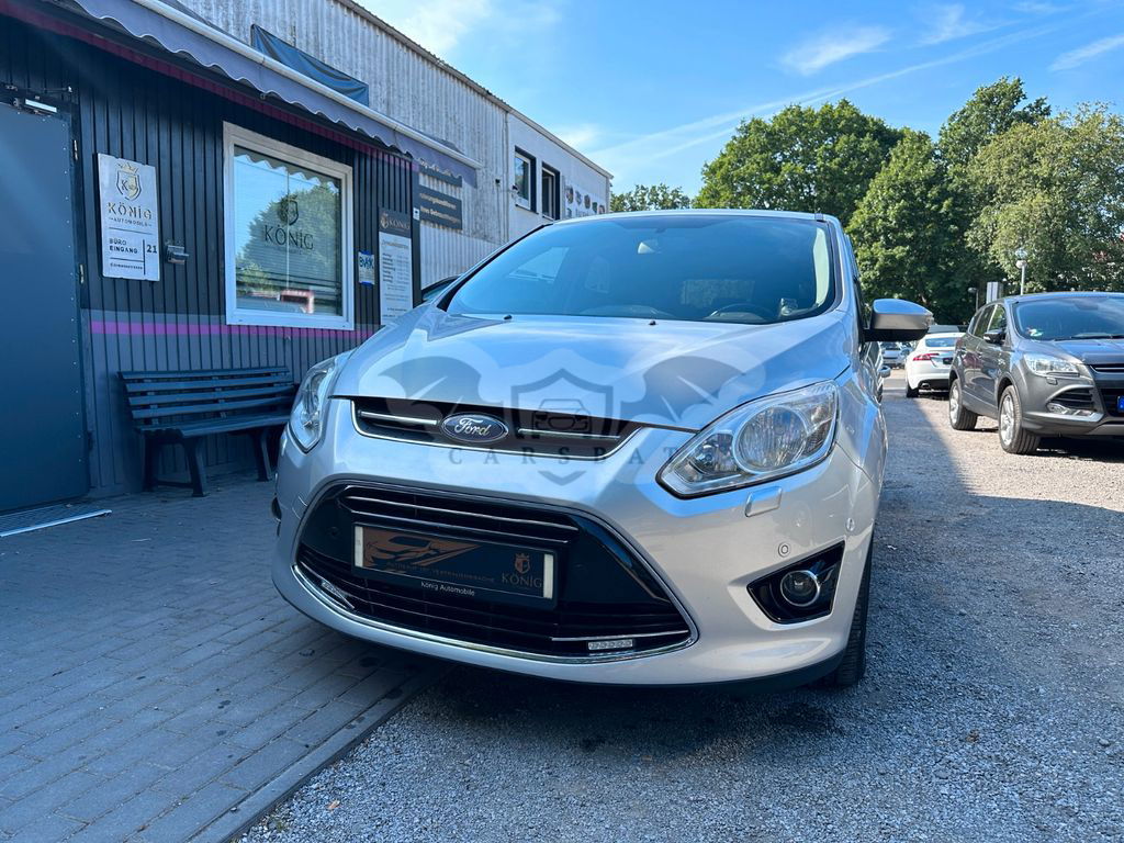 Ford C-Max 2012
