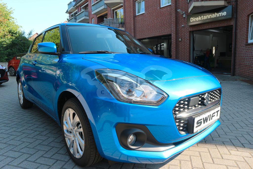 Suzuki Swift 2024