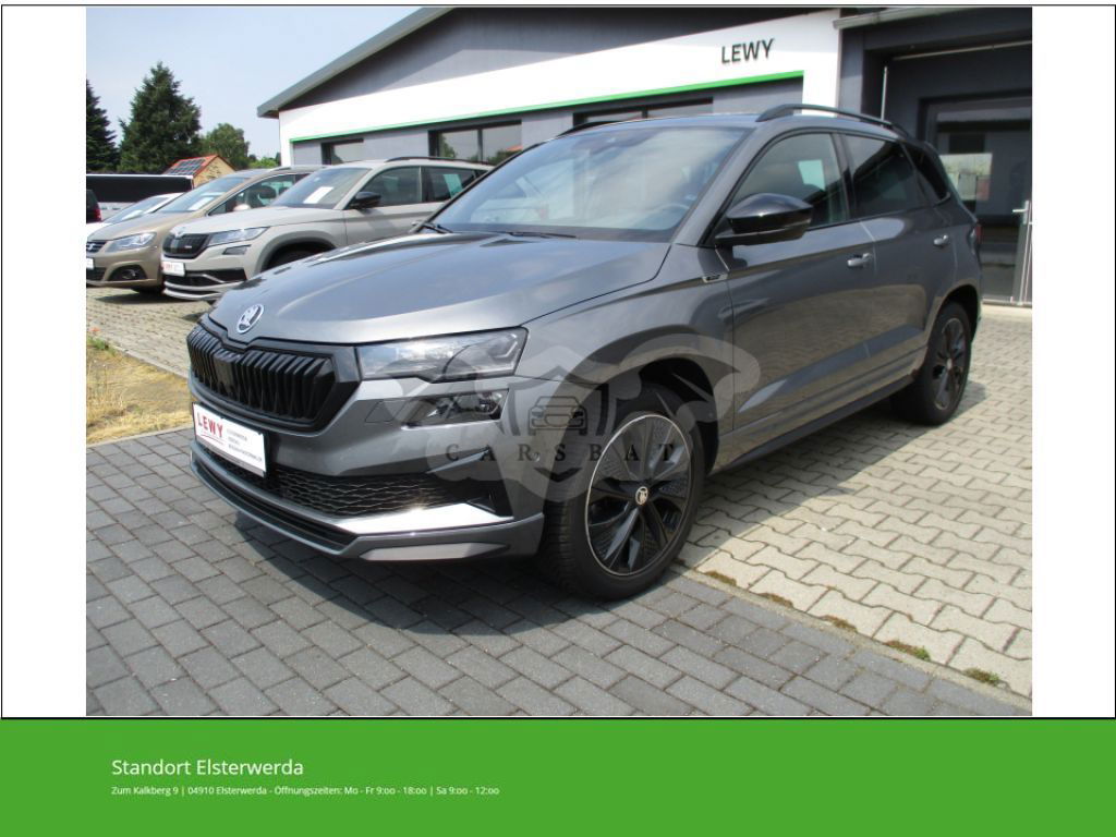 Skoda Karoq 2022