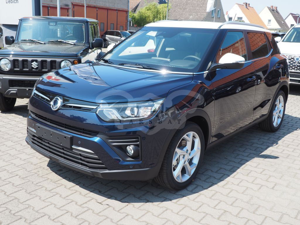 Ssangyong / KG Mobility Tivoli 2023