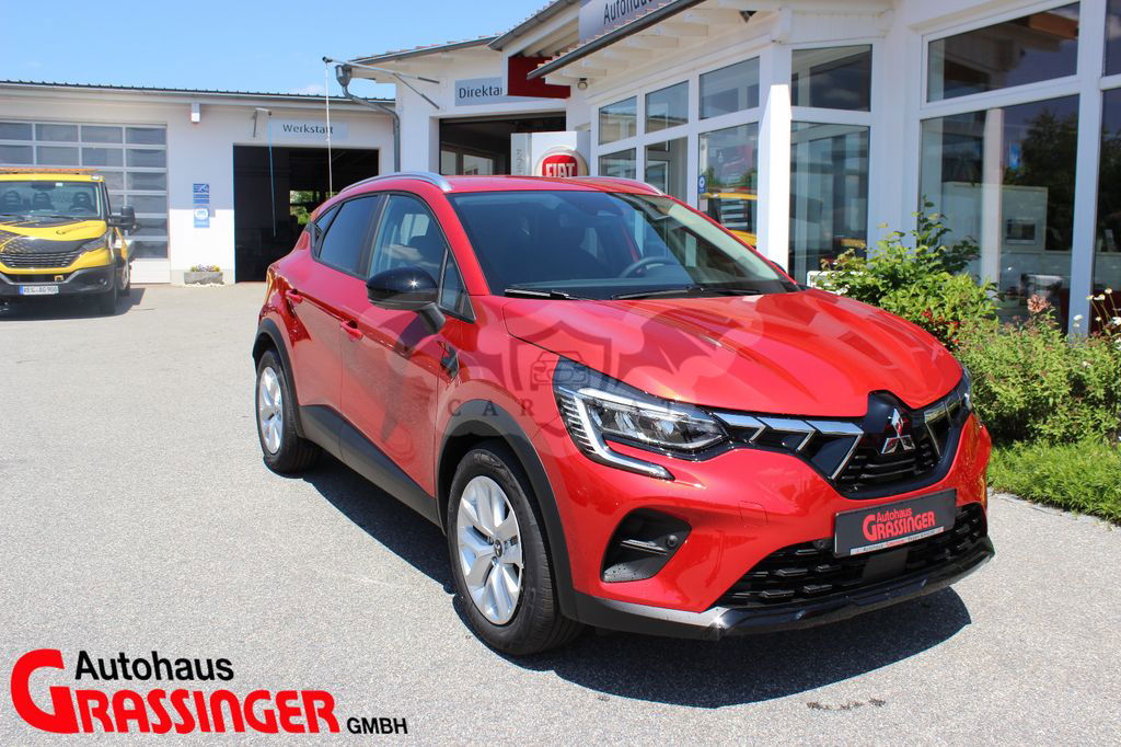 Mitsubishi ASX 2024