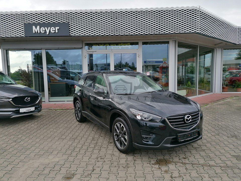 Mazda CX-5 2017